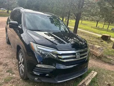 Local taxi in Santa Fe