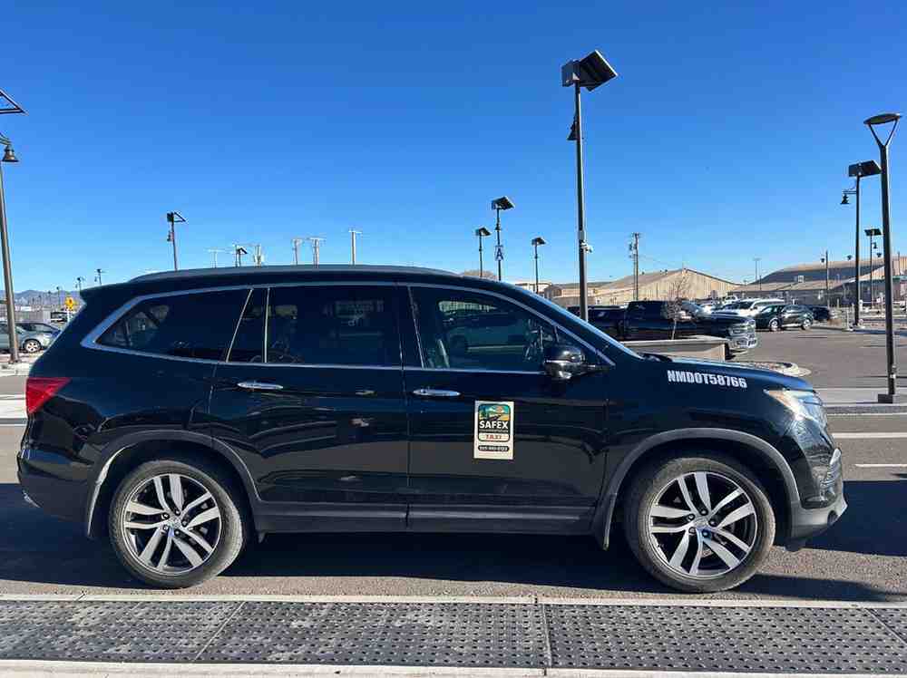 Taxi vs Uber in Santa Fe