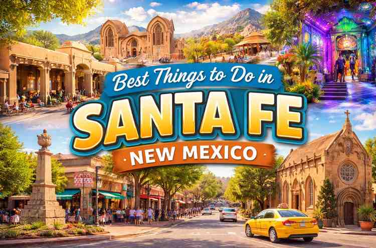 best things to do in Santa Fe